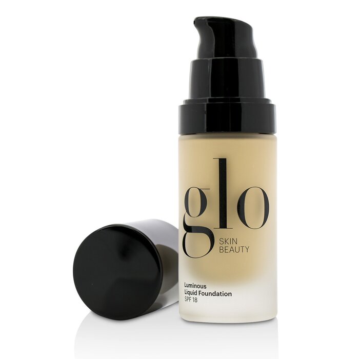 Glo Skin Beauty Luminous Liquid Foundation SPF18, Porcelain 30ml