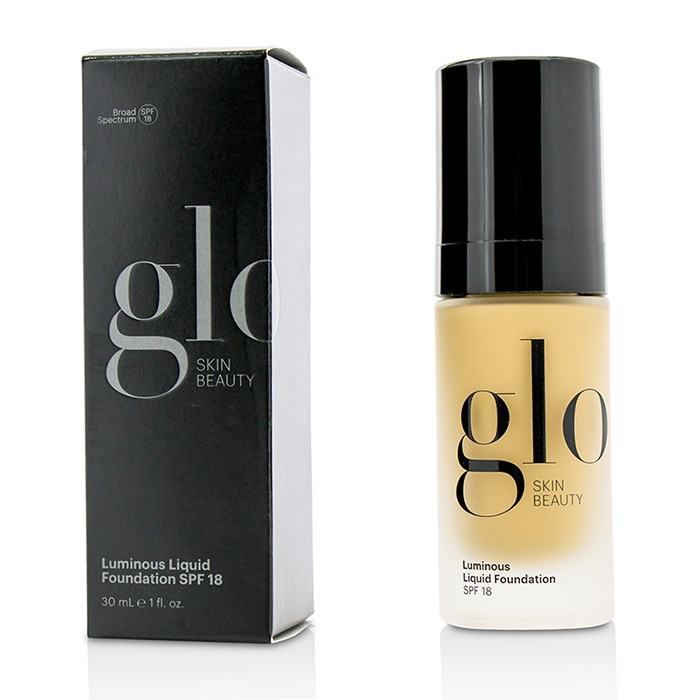 Glo Skin Beauty Luminous Liquid Foundation SPF18, Tahini 30ml/1oz