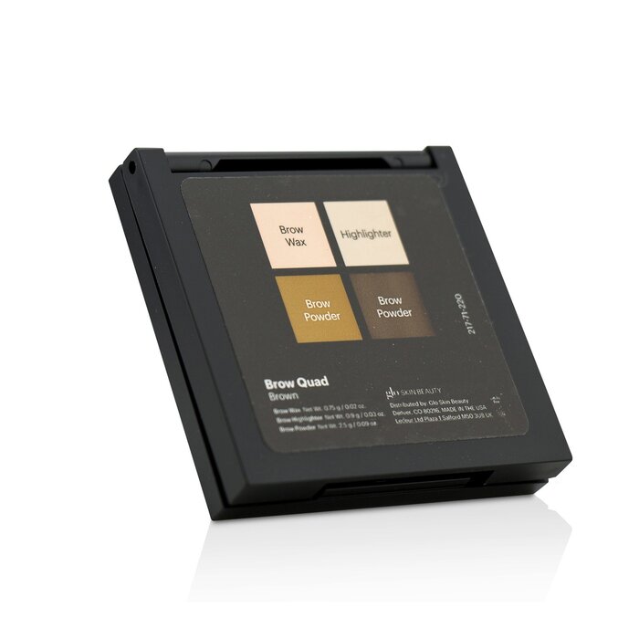 Glo Skin Beauty Brow Quad 4.15g/0.14ozProduct Thumbnail