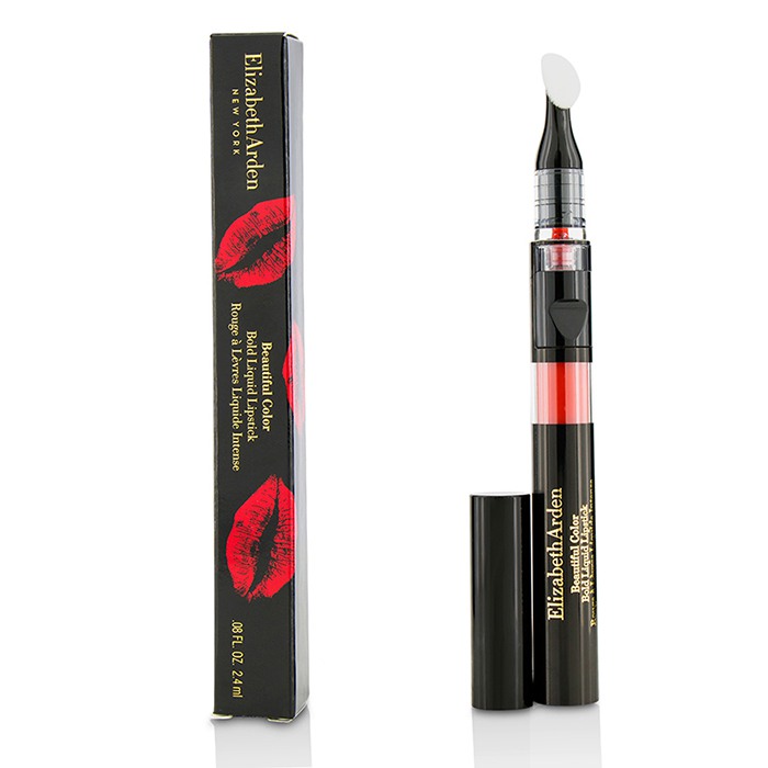 Elizabeth Arden Beautiful Color Bold Liquid Lipstick 2.4ml/0.08ozProduct Thumbnail