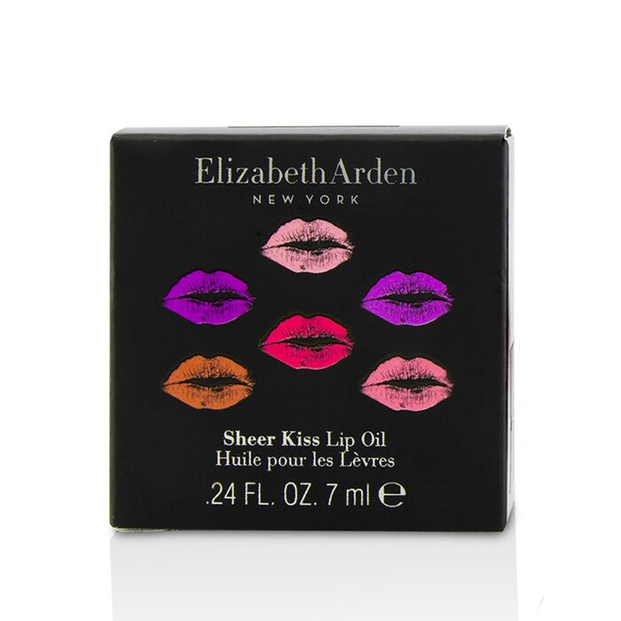 Elizabeth Arden Dầu Dưỡng Môi Sheer Kiss 7ml/0.24ozProduct Thumbnail