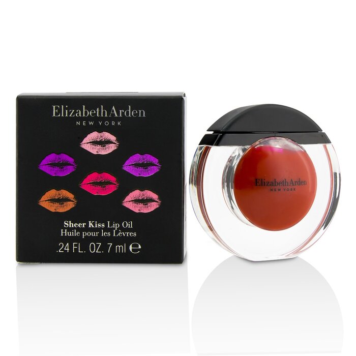 Elizabeth Arden Dầu Dưỡng Môi Sheer Kiss 7ml/0.24ozProduct Thumbnail