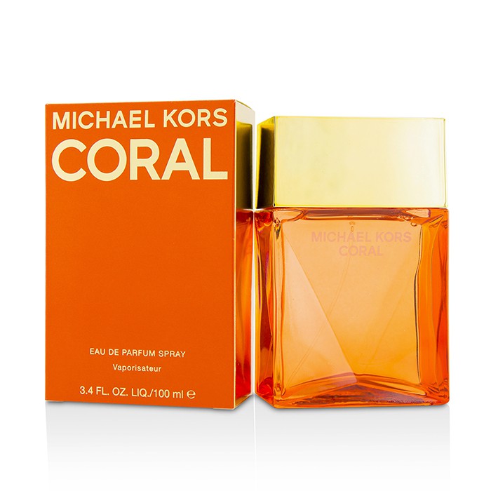 Michael Kors 邁克高仕MK - Coral 經典珊 