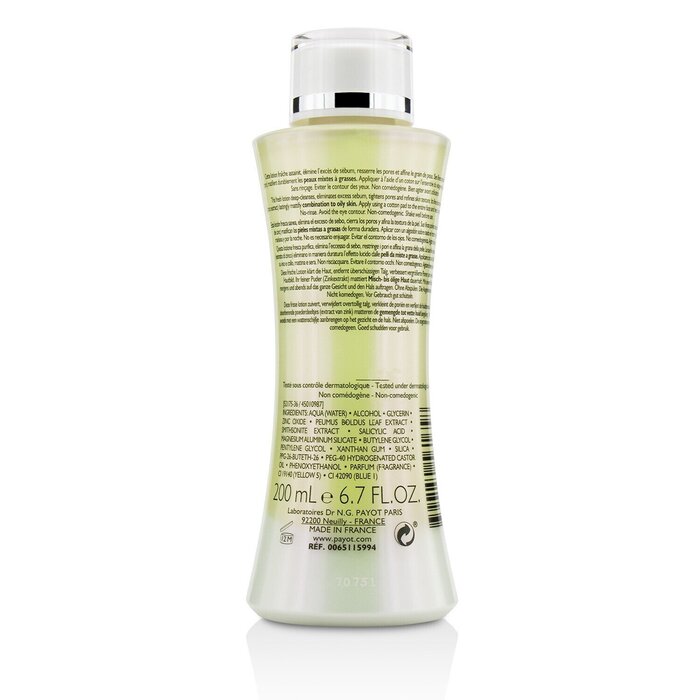 Payot Pate Grise Eau Purifiante Perfecting Bi-Phase Lotion 200ml/6.7ozProduct Thumbnail
