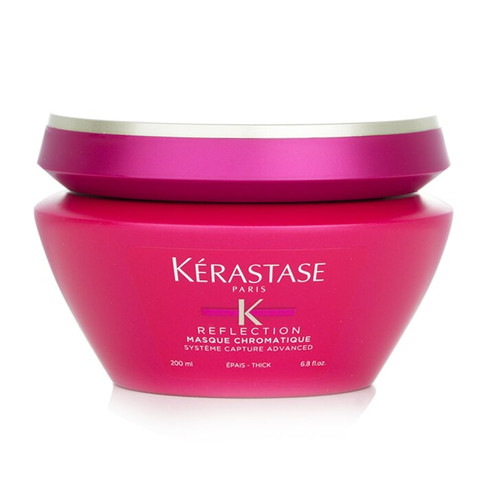 Kerastase Reflection Masque Chromatique Multi-Protecting Masque (Sensitized Colour-Treated or Highlighted Hair - Thick Hair)  200ml/6.8ozProduct Thumbnail