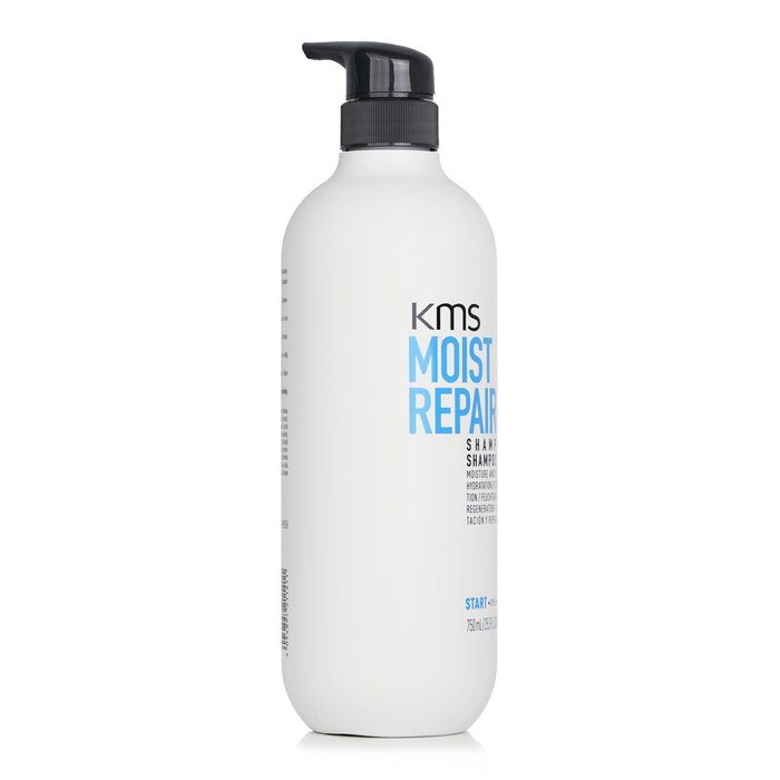 KMS California Moist Repair Shampoo (Moisture and Repair) 750ml/25.3ozProduct Thumbnail