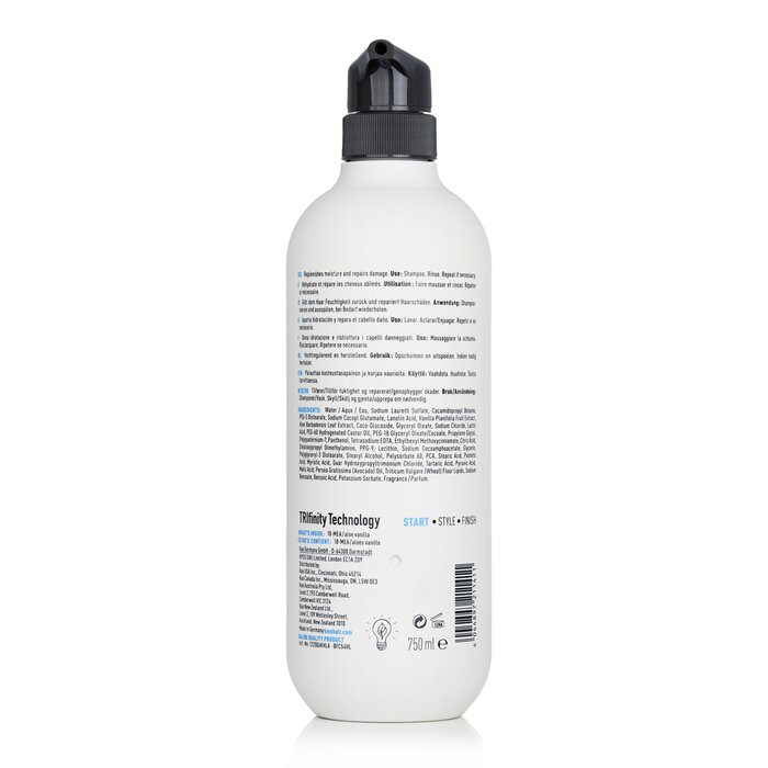 KMS California Moist Repair Shampoo (Moisture and Repair) 750ml/25.3ozProduct Thumbnail