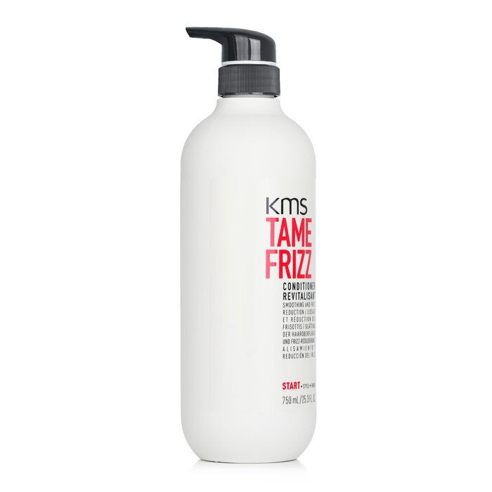 KMS California Tame Frizz Conditioner (Smoothing and Frizz Reduction) 750ml/25.3ozProduct Thumbnail