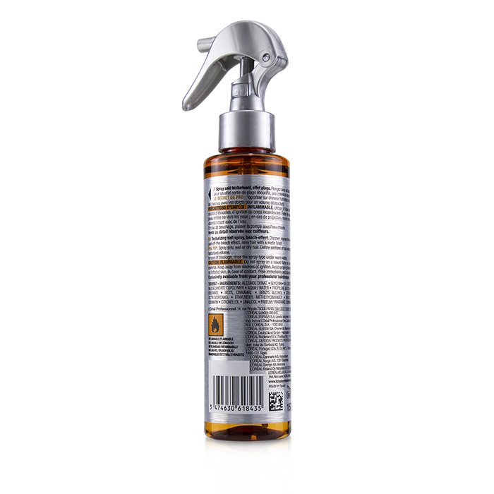 L'Oreal Professionnel Wild Styles by Tecni.Art Ondas de Playa (Spray de Sal Texturizante, Efecto de Playa Fuerza 2) 150ml/5ozProduct Thumbnail