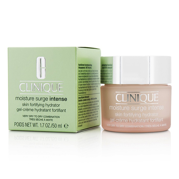 Clinique Moisture Surge Intense Skin Fortifying Hydrator (Very Dry/Dry Combination) 50ml/1.7ozProduct Thumbnail