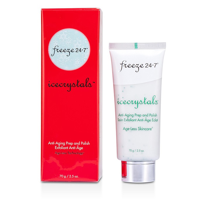 프리즈 투애니포세븐 Freeze 24/7 아이스크리스탈 안티 에이징 프렙 & 폴리쉬 70g/2.5ozProduct Thumbnail