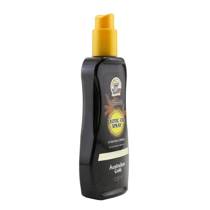 Australian Gold Dark Tanning Exotic Oil Spray 237ml/8ozProduct Thumbnail