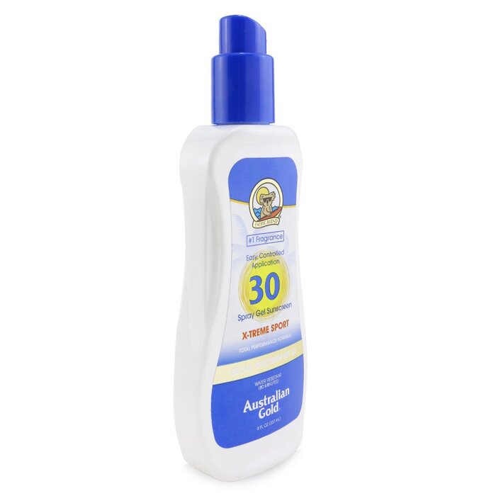 Australian Gold X-Treme Sport Spray Gel SPF 30 237ml/8ozProduct Thumbnail