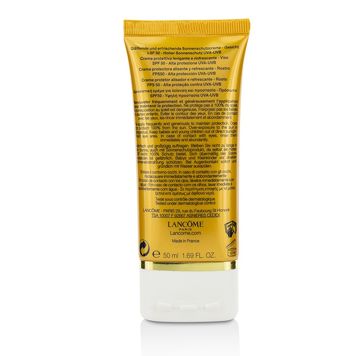 Lancome Soleil Bronzer Smoothing & Refreshing Protective Cream SPF 50 50ml/1.69ozProduct Thumbnail