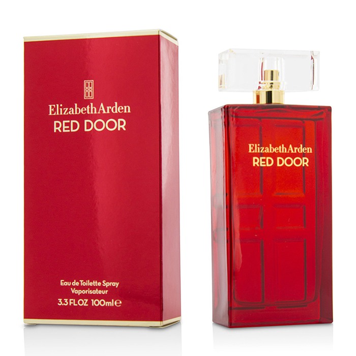 Elizabeth Arden Red Door Eau De Toilette Spray 100ml/3.3ozProduct Thumbnail