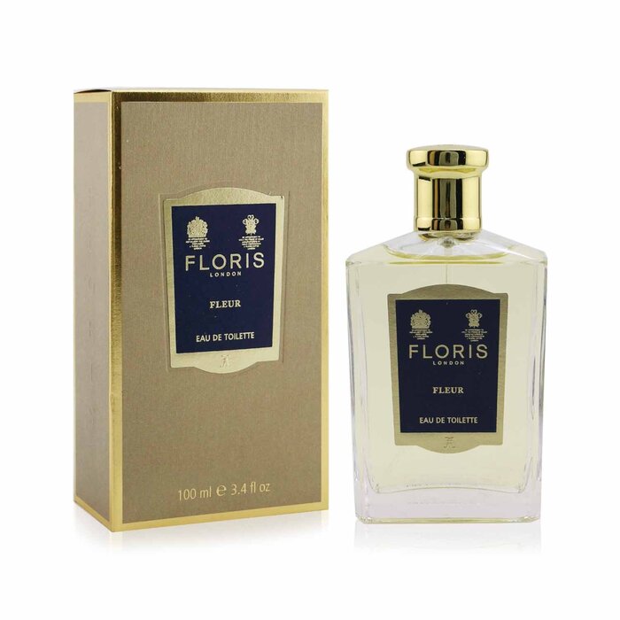 Floris Fleur Agua de Colonia Vap. 100ml/3.4ozProduct Thumbnail