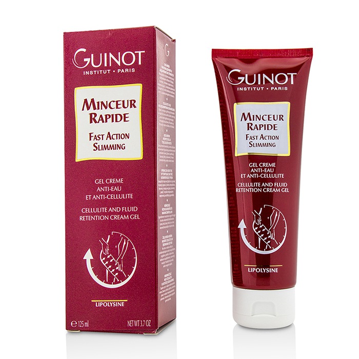 Guinot Minceur Rapide Cellulite And Fluid Retention Cream Gel 125ml/3.7ozProduct Thumbnail