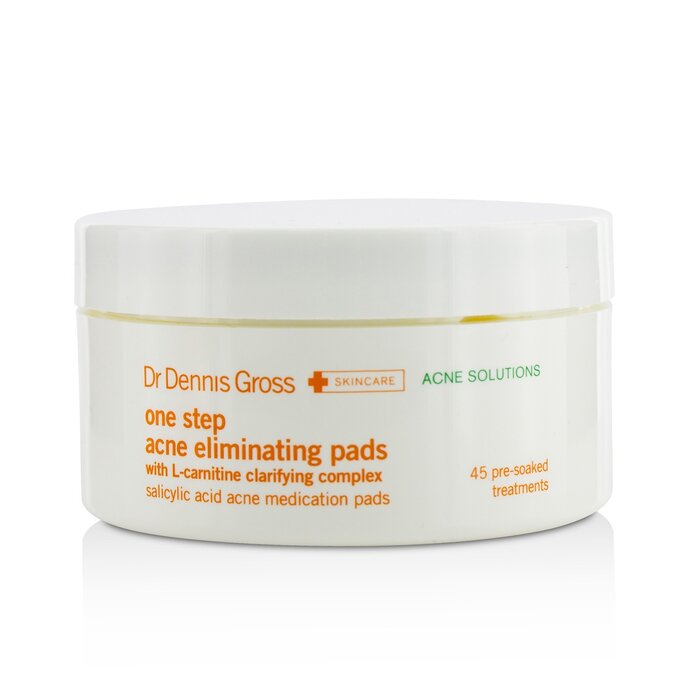 dr dennis gross drx acne eliminating pads