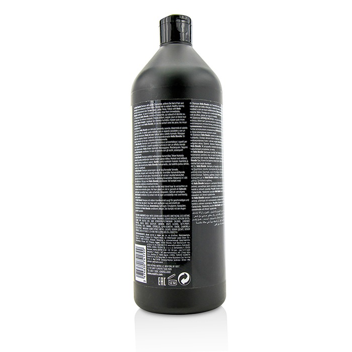 Matrix Total Results Hello Blondie Chamomile Shampoo (For Brillance) 1000ml/33.8ozProduct Thumbnail