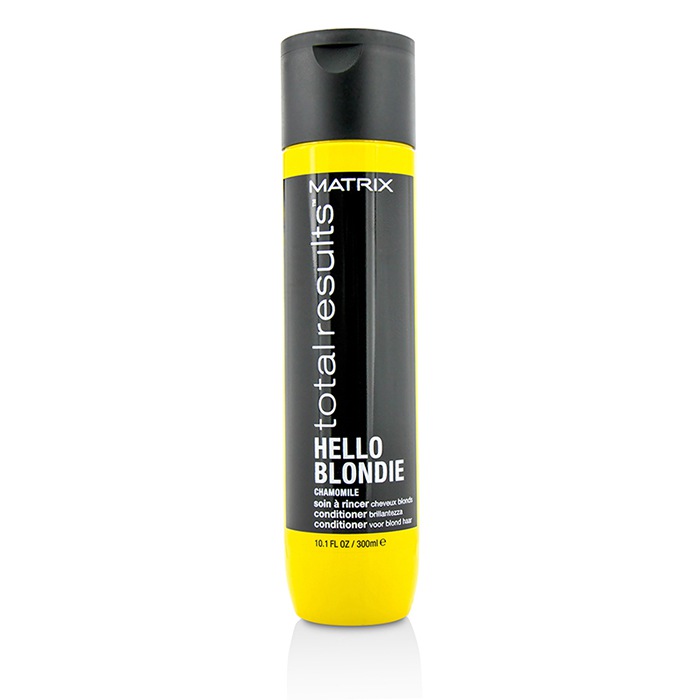 Matrix Total Results Hello Blondie Acondicionador de Manzanilla (Para Brillo) 300ml/10.1ozProduct Thumbnail
