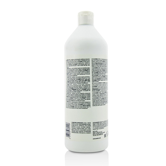 Matrix Biolage Sugar Shine System Conditioner (For Normal/ Dull Hair) 1000ml/33.8ozProduct Thumbnail