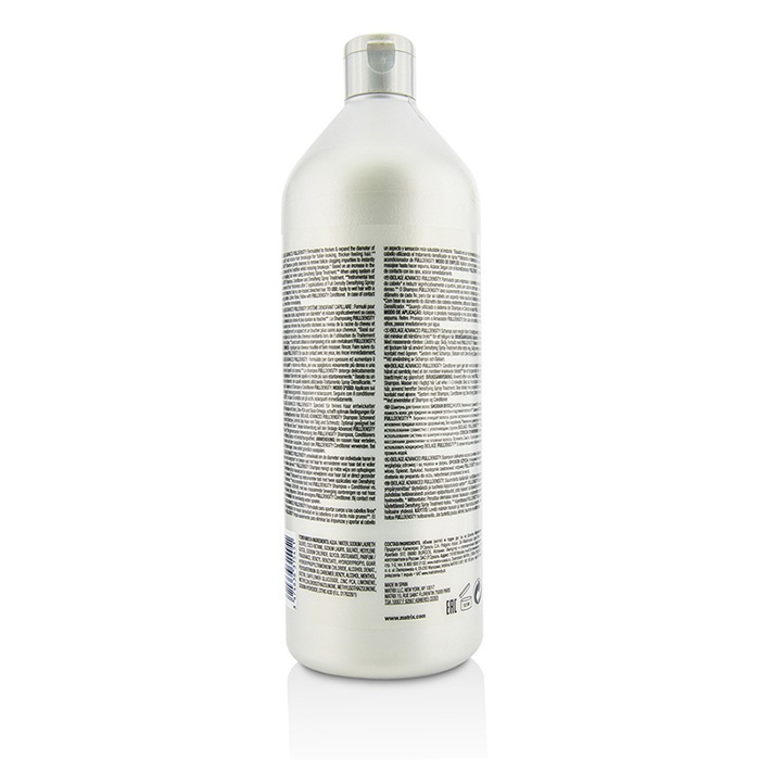 Matrix Biolage Advanced FullDensity Thickening Hair System Shampoo (For Thin Hair) 1000ml/33.8ozProduct Thumbnail