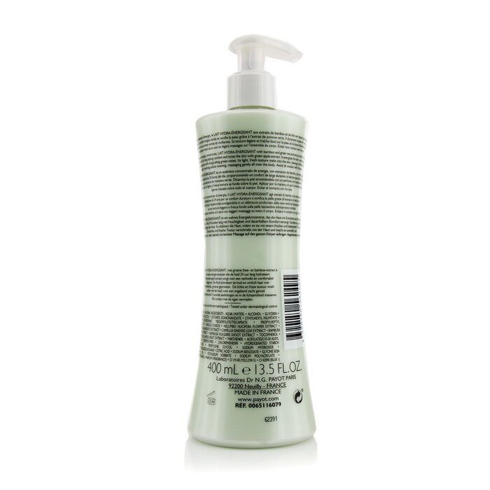 Payot Body Energy Lait Hydra-Energisant 24-Hr Hydrating Fluid 400ml/13.5ozProduct Thumbnail