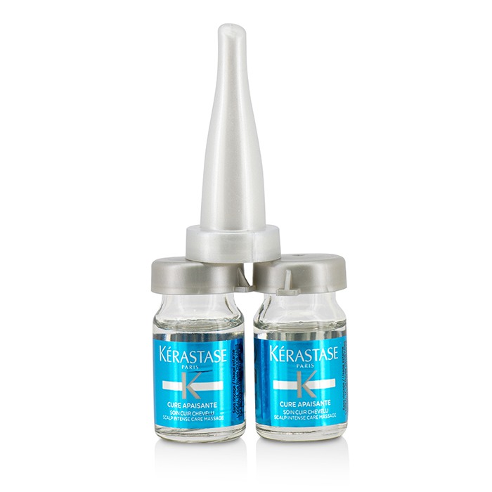 卡诗 Kerastase 强效舒润头皮护理（敏感头皮） Specifique Intense Anti-Discomfort Soothing Care (Sensitive Scalp) 12x6ml/0.2ozProduct Thumbnail