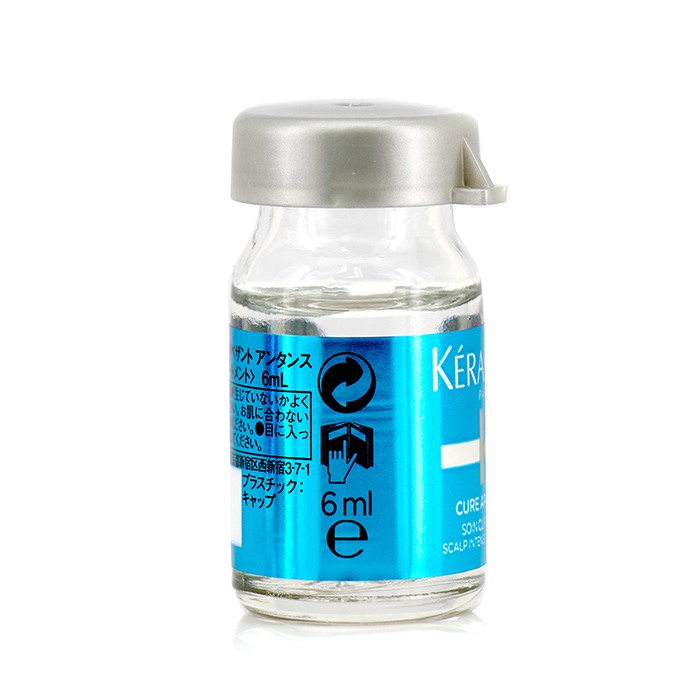 卡诗 Kerastase 强效舒润头皮护理（敏感头皮） Specifique Intense Anti-Discomfort Soothing Care (Sensitive Scalp) 12x6ml/0.2ozProduct Thumbnail
