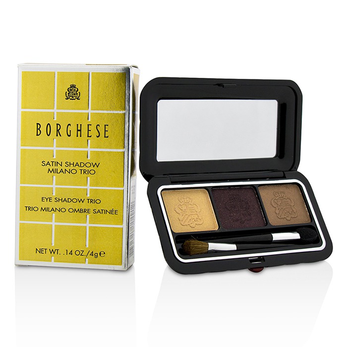 Borghese Satin Shadow Milano Trio 4g/0.14ozProduct Thumbnail