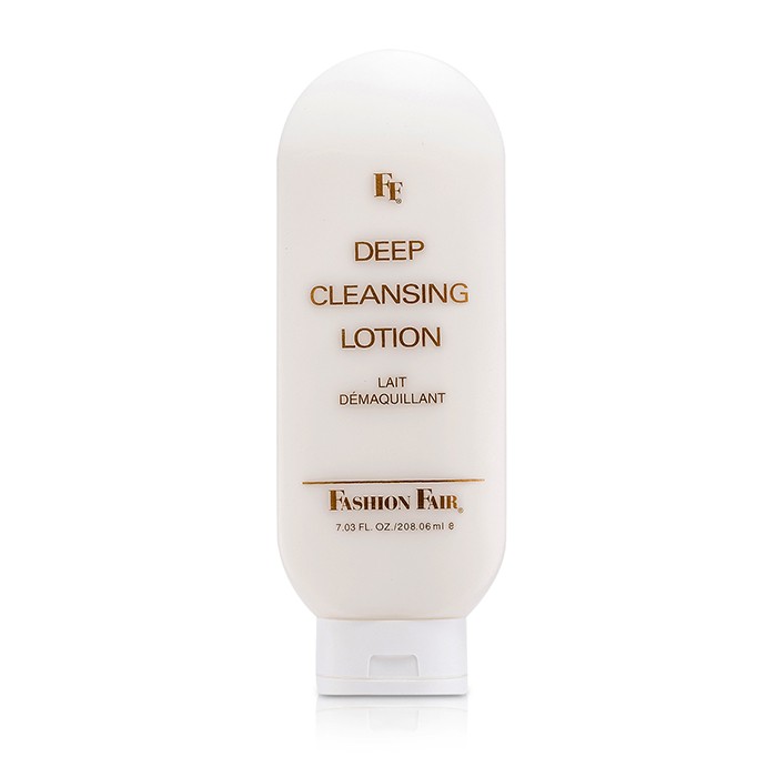  Fashion Fair Deep Cleansing Lotion 208ml/7ozProduct Thumbnail