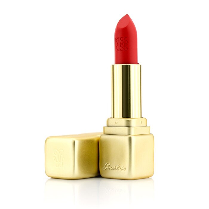 Guerlain KissKiss Matte Hydrating Matte Lip Colour 3.5g/0.12ozProduct Thumbnail