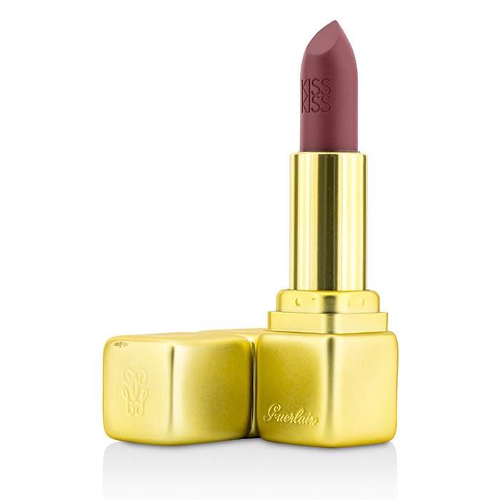 Guerlain KissKiss Matte Hydrating Matte Lip Colour 3.5g/0.12ozProduct Thumbnail