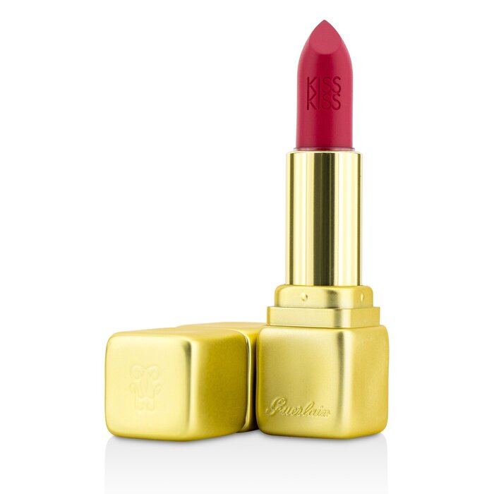 Guerlain KissKiss Matte Увлажняющая Матовая Губная Помада 3.5g/0.12ozProduct Thumbnail
