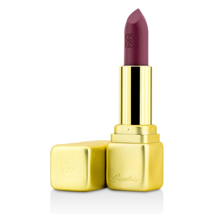 Guerlain KissKiss Matte Hydrating Matte Lip Colour 3.5g/0.12ozProduct Thumbnail