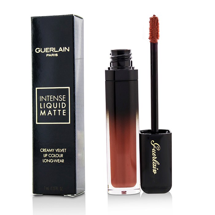 Guerlain Intense Liquid Matte Creamy Velvet Lipcolour 7ml/0.23ozProduct Thumbnail