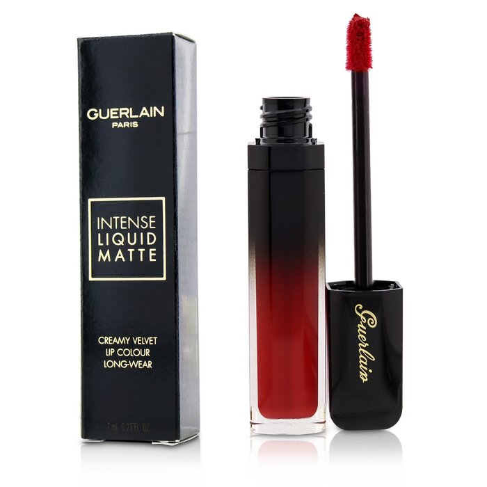 Guerlain Intense Liquid Matte Creamy Velvet Lipcolour 7ml/0.23ozProduct Thumbnail