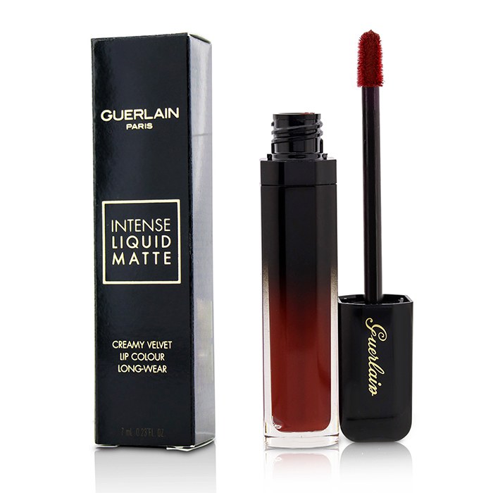 Guerlain Intense Liquid Matte Creamy Velvet Lipcolour 7ml/0.23ozProduct Thumbnail