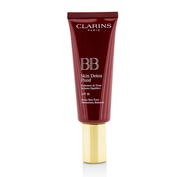 Clarins 克蘭詩 (嬌韻詩) BB霜 BB Skin Detox Fluid SPF 25 45ml/1.6ozProduct Thumbnail