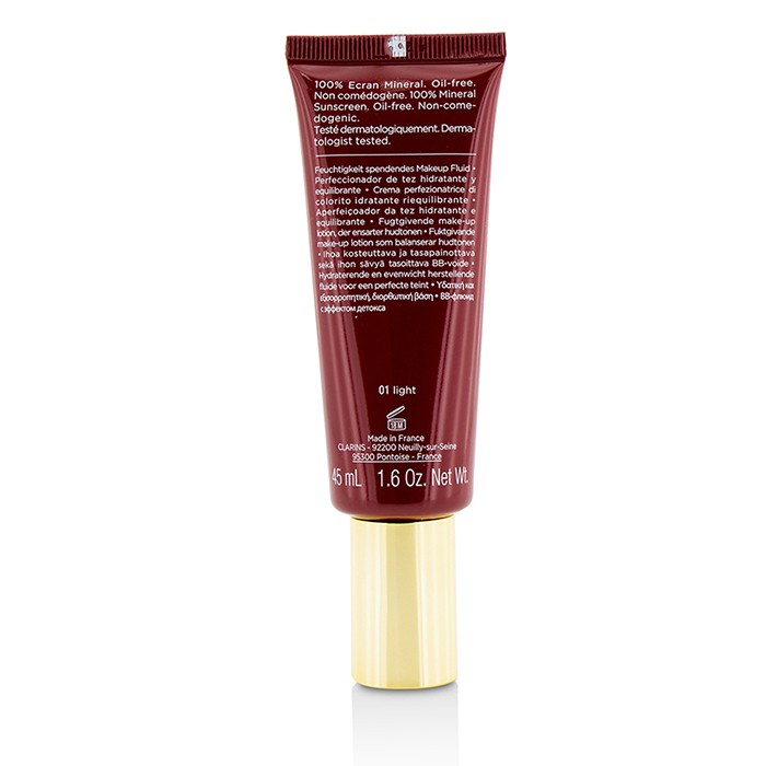 Clarins 克蘭詩 (嬌韻詩) BB霜 BB Skin Detox Fluid SPF 25 45ml/1.6ozProduct Thumbnail