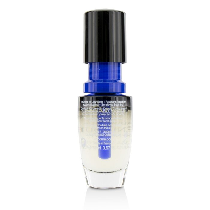 Lancome Advanced Genifique Sensitive Youth Activating + Sensitivity Soothing Dual Concentrate - All Skin Types, Even Sensitive 20ml/0.67ozProduct Thumbnail