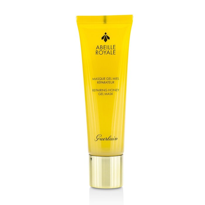 Guerlain 嬌蘭 皇家蜂王乳面膜蜜 Abeille Royale Repairing Honey Gel Mask 30ml/1ozProduct Thumbnail