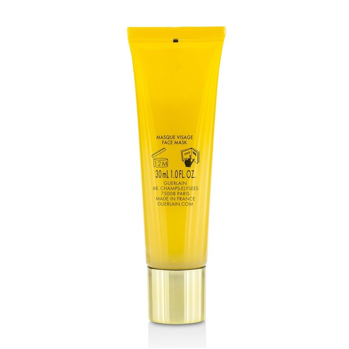 Guerlain 嬌蘭 皇家蜂王乳面膜蜜 Abeille Royale Repairing Honey Gel Mask 30ml/1ozProduct Thumbnail