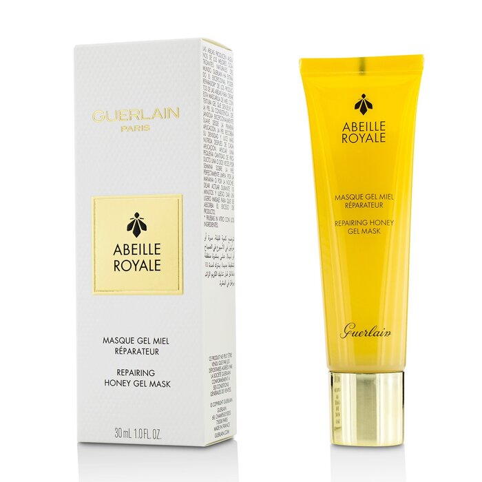 Guerlain 嬌蘭 皇家蜂王乳面膜蜜 Abeille Royale Repairing Honey Gel Mask 30ml/1ozProduct Thumbnail
