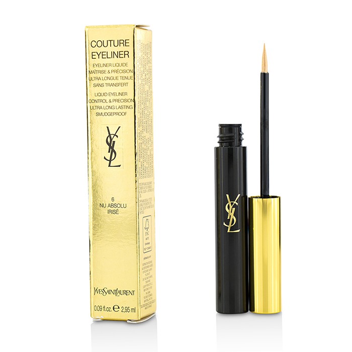 Yves Saint Laurent Couture Liquid Eyeliner 2.95ml/0.09ozProduct Thumbnail