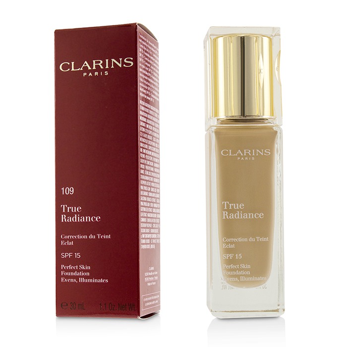Clarins True Radiance Основа SPF15 30ml/1ozProduct Thumbnail