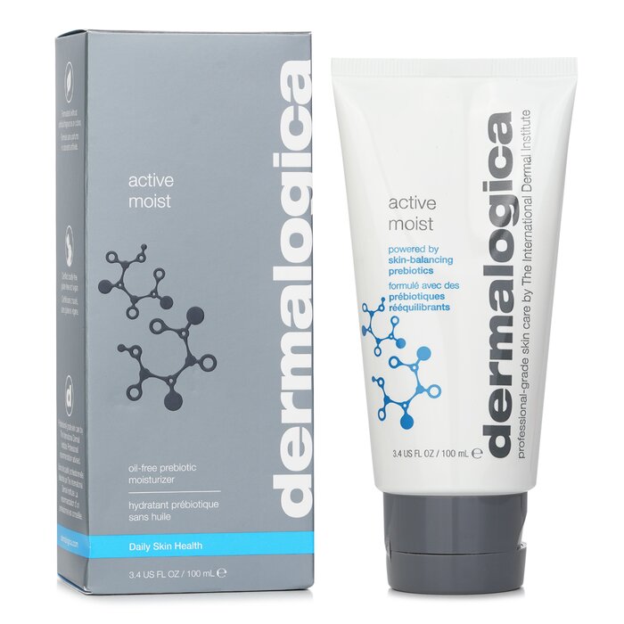 Dermalogica Active Moist (Without Laser Hologram) 100ml/3.3ozProduct Thumbnail