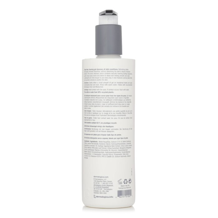 Dermalogica Special Cleansing Gel (Without Laser Hologram) 500ml/17.6ozProduct Thumbnail
