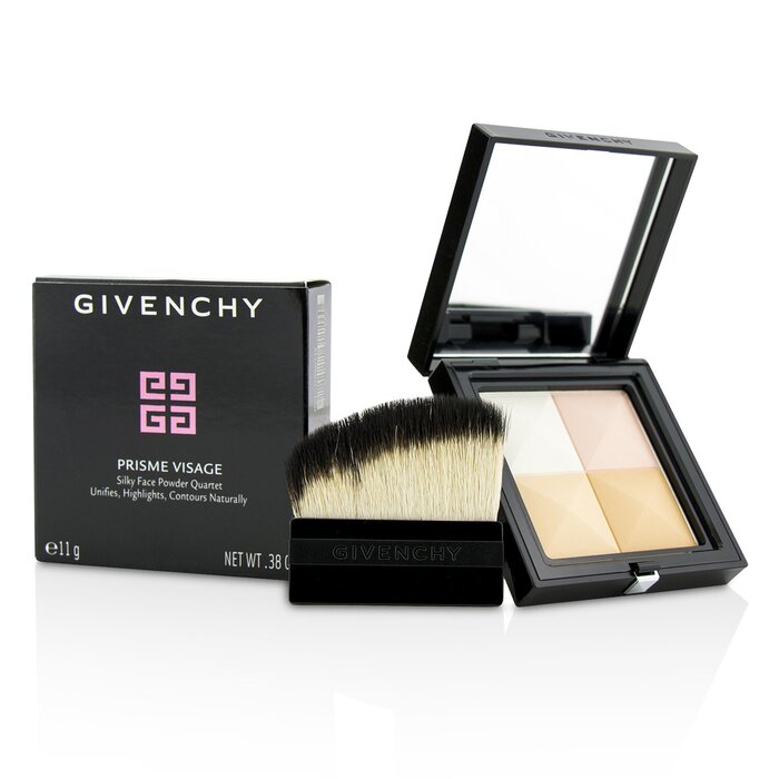 Givenchy Prisme Visage Silky Face Powder Quartet 11g/0.38ozProduct Thumbnail