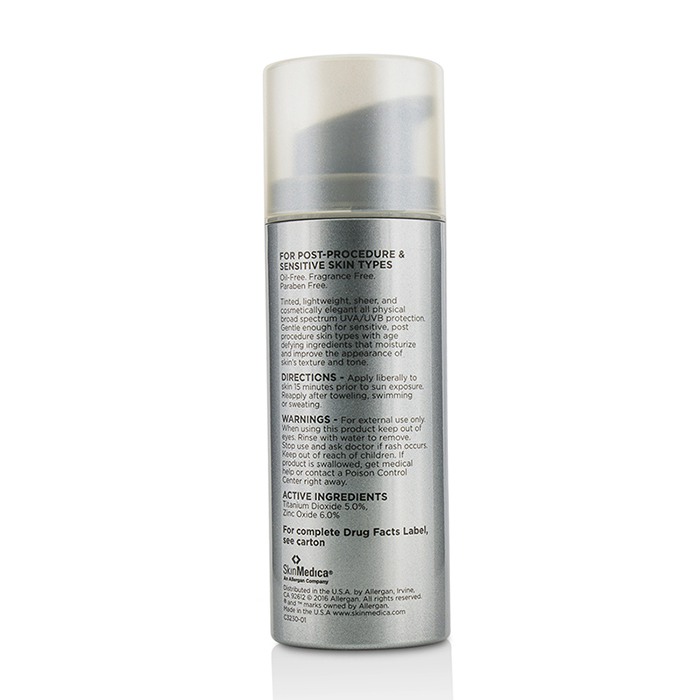 Skin Medica Essential Defense Mineral Shield Sunscreen SPF 32 - Tinted 52.5g/1.85ozProduct Thumbnail